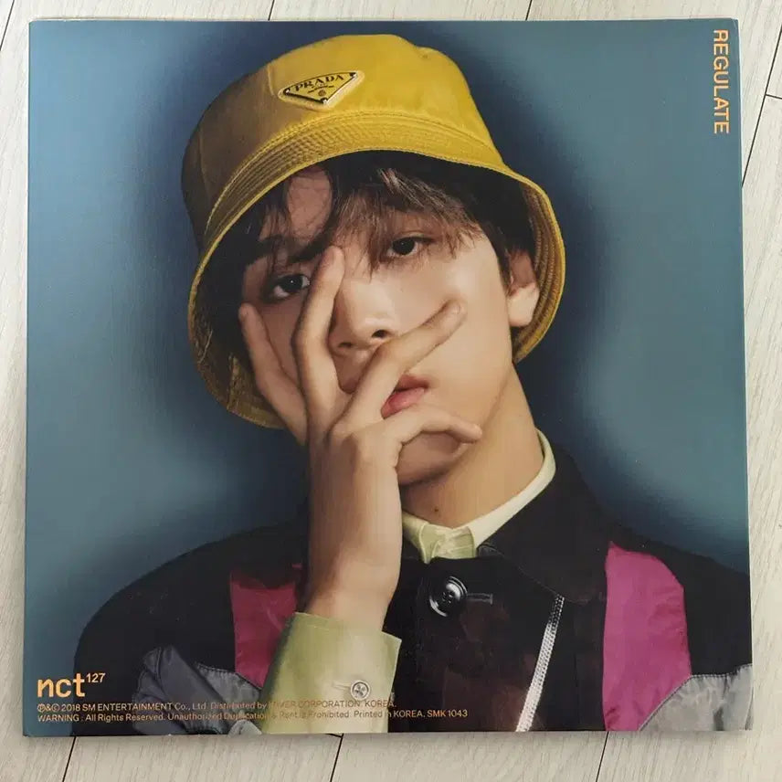 [BUNJANG] NCT Dream Haechan Album / 레귤레이트 해찬 앨범 판매합니다