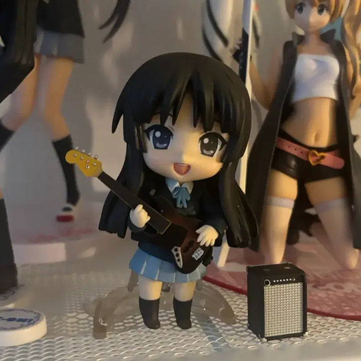 [BUNJANG] K-ON! Mio Akiyama Nendoroid Figure / 케이온 아키야마 미오 넨도로이드 82