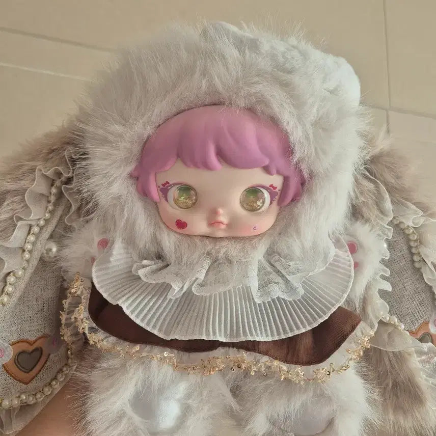 [BUNJANG] Mikkoko 600% Figure / 미코코 신상 600%