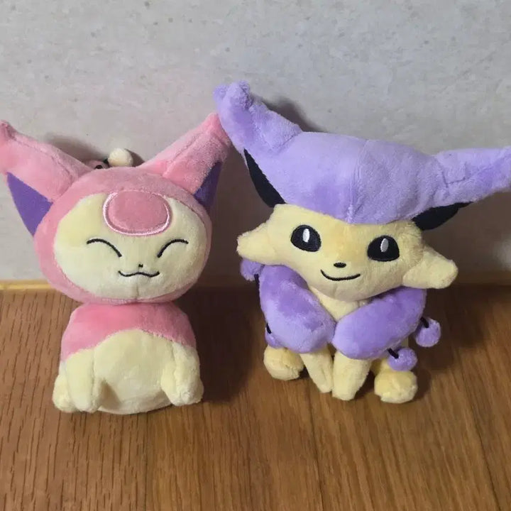 [BUNJANG] Pokemon Fit Enamori Delcatty Plush / 포켓몬 fit 에나비 델케티 인형