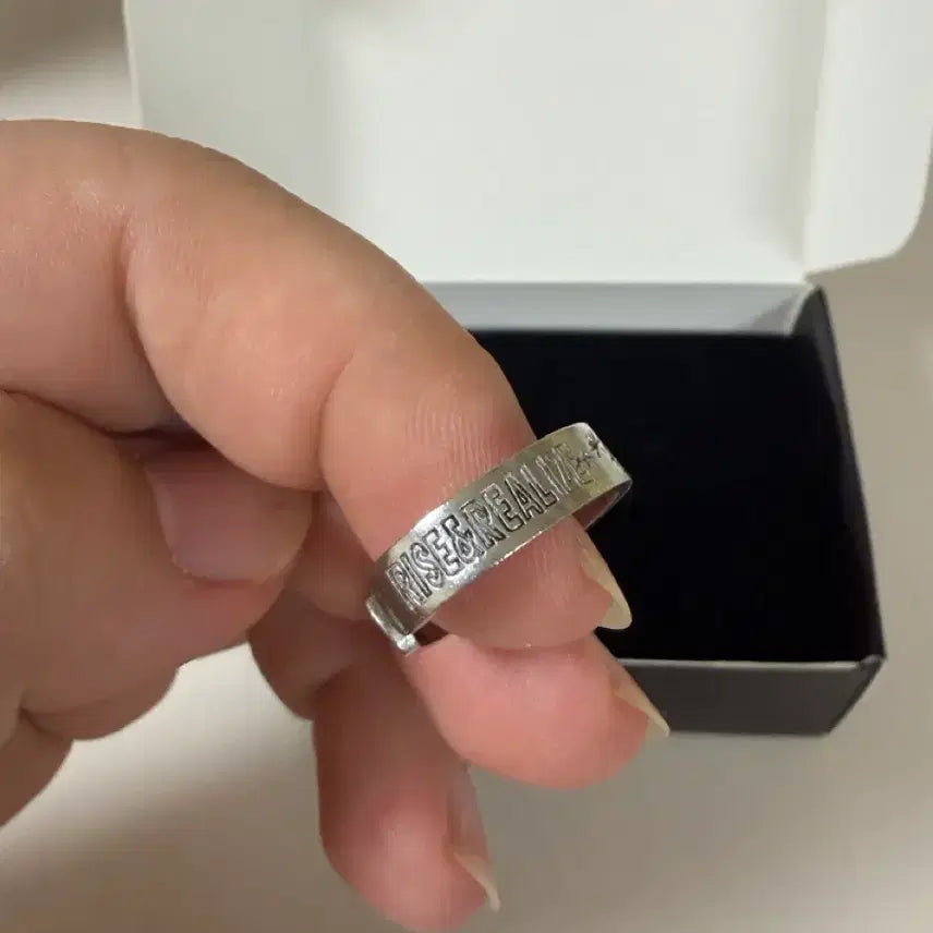[BUNJANG] RIIZE Anton Everland Ring / 라이즈 앤톤 에버랜드 반지