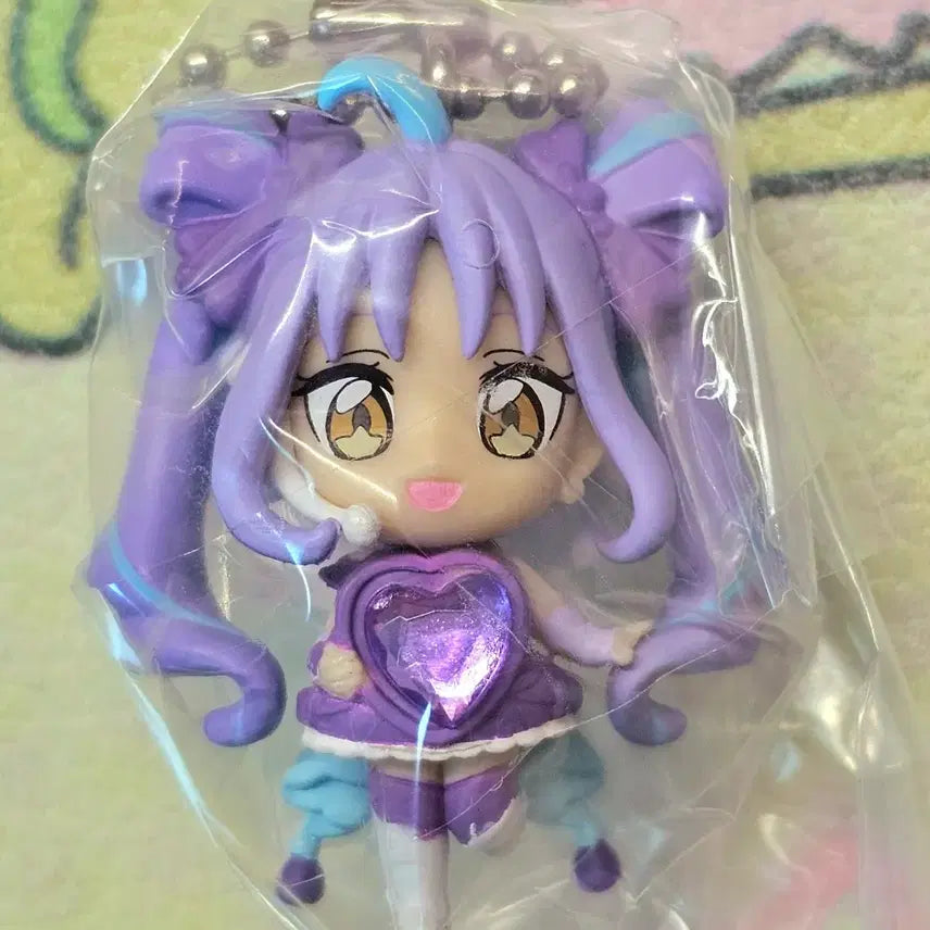 [BUNJANG] Yes! Precure 5 GoGo Swing Gacha Cure KyunKyun / 너와아이돌 프리큐어 스윙 가챠 큐어 큥큥