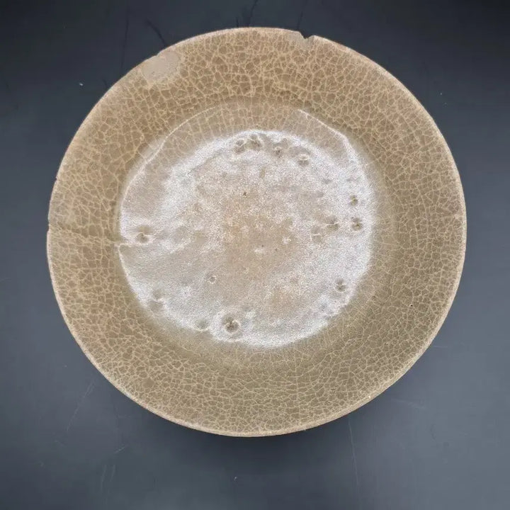 [BUNJANG] Authentic Goryeo Dynasty Celadon Plate / 진품 고려청자 접시