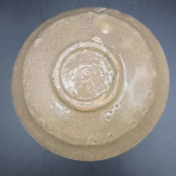 [BUNJANG] Authentic Goryeo Dynasty Celadon Plate / 진품 고려청자 접시