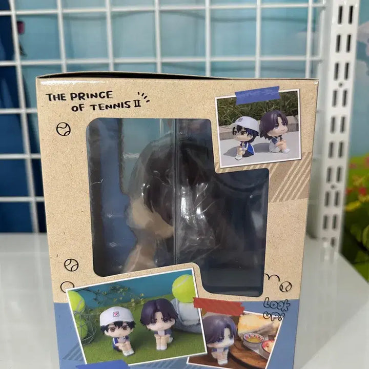 [BUNJANG] Prince of Tennis Atobe Lookup Special Benefit / [특전포함]신 테니스의 왕자 아토베 룩업