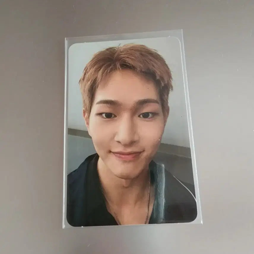 [BUNJANG] SHINee Onew 6th Album Photocard / 샤이니 6집 온유 포카