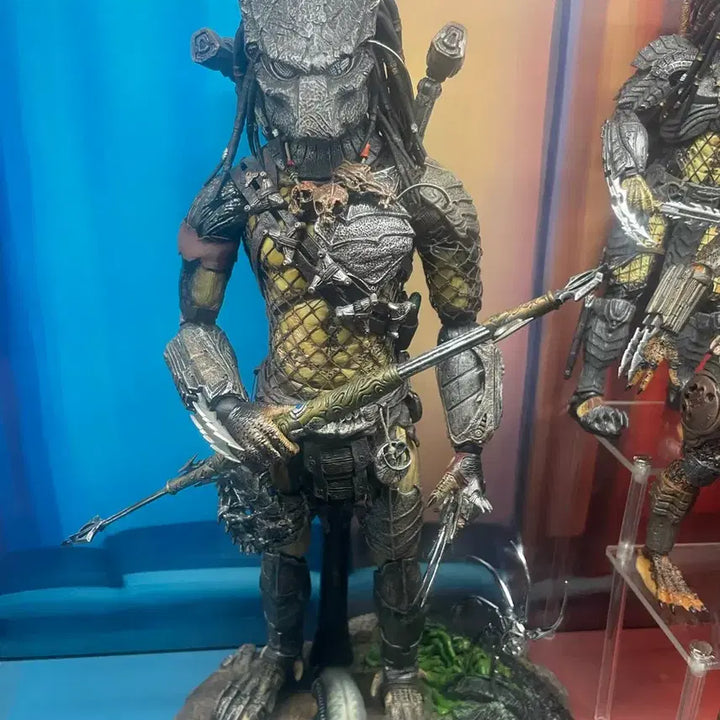 [BUNJANG] Hot Toys Wolf Predator 1.0 Figure / 핫토이 울프프레데터 1.0