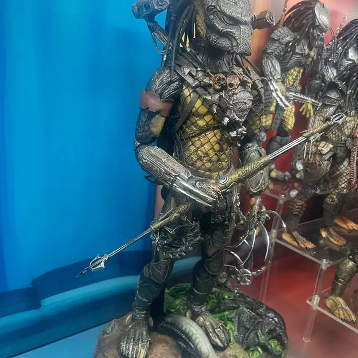 [BUNJANG] Hot Toys Wolf Predator 1.0 Figure / 핫토이 울프프레데터 1.0