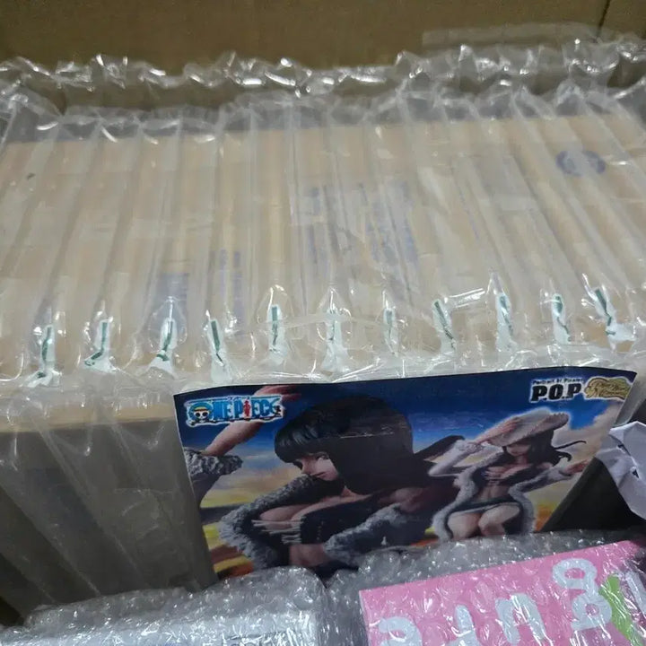 [BUNJANG] One Piece Portrait.Of.Pirates Miss All Sunday Nico Robin Figure (Sealed) / 원피스 pop 미스올선데이 니코 로빈 초판(미개봉)