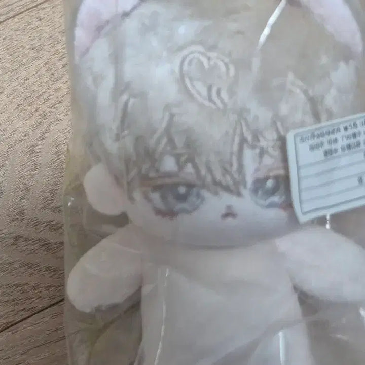 [BUNJANG] No-Attribute Serashu Custom Figurine / 무속성 세라슈