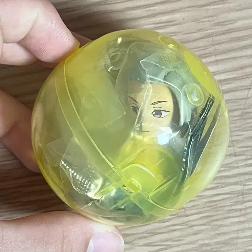 [BUNJANG] Sakamoto Days Gacha Figure / [미개봉]사카모토데이즈 피규어 가챠
