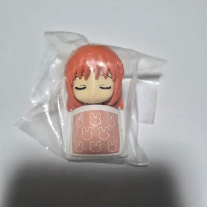 [BUNJANG] Gintama Nemurasetai Gacha Kagura Figure / 은혼 네무라세타이 가챠 - 카구라