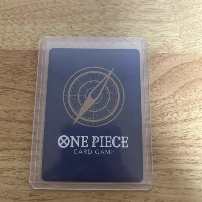 [BUNJANG] One Piece Card Set 13 Wanted Poster Luffy SEC / 원피스 카드 13탄 수배서 루피 sec 페레 판매합니다