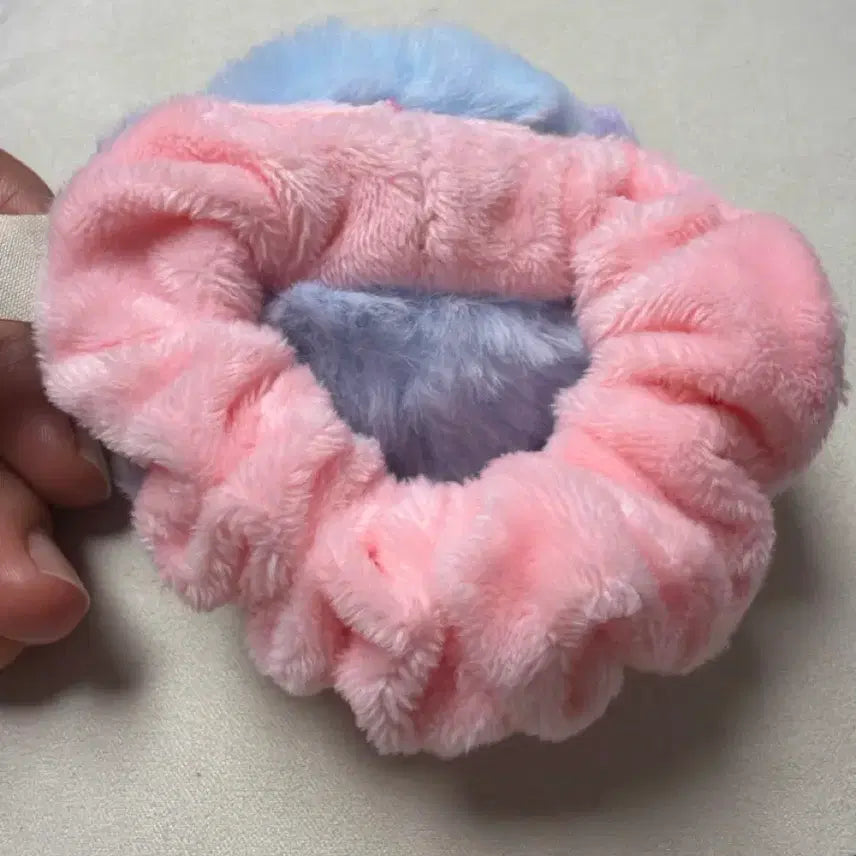 [BUNJANG] BabyThree Hair Ties Figures / 베이비쓰리 머리끈 피규어