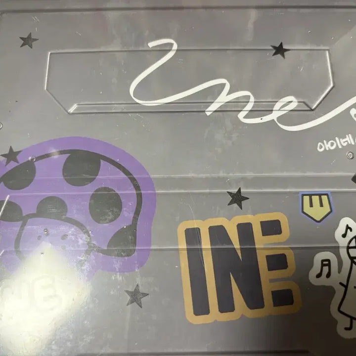 [BUNJANG] Isegye Idol Aine Binder Album / 이세돌 아이네 바인더 앨범 판매