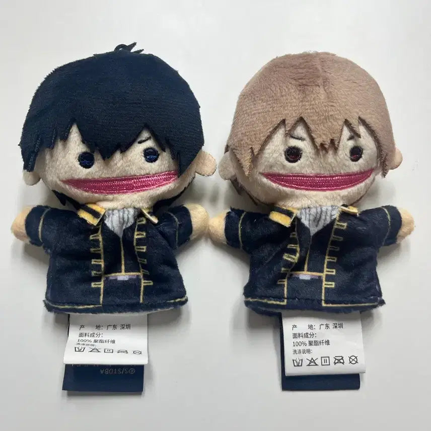 [BUNJANG] Gintama 20th Anniversary Pop-Up Hijikata &amp; Okita Bundle Set / 은혼 20주년 팝업 히지카타 소고 일괄 판매합니다