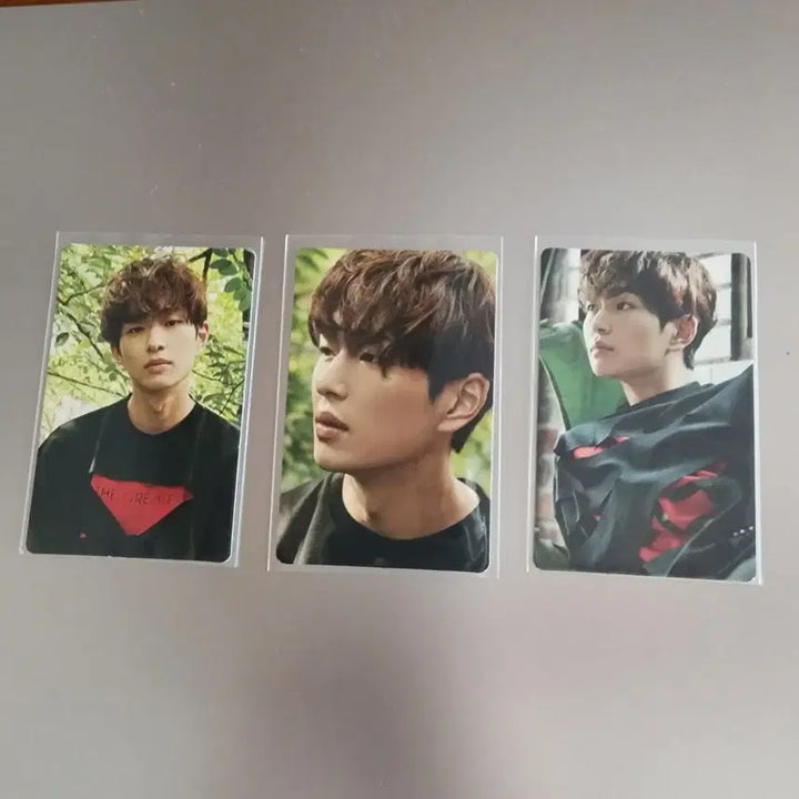 [BUNJANG] SHINee Onew ONEWANDWON Sticker Photocard Set / 샤이니 원앤원 온유 스티커포카 3종
