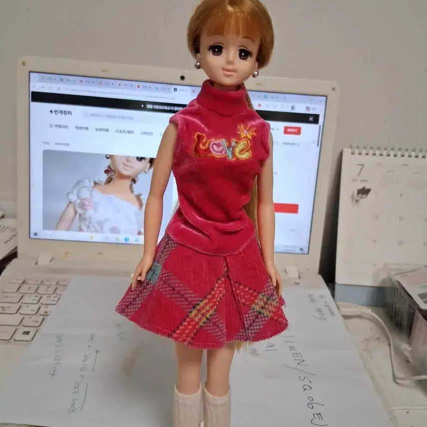 [BUNJANG] Mimi Doll Vintage / 고전 미미