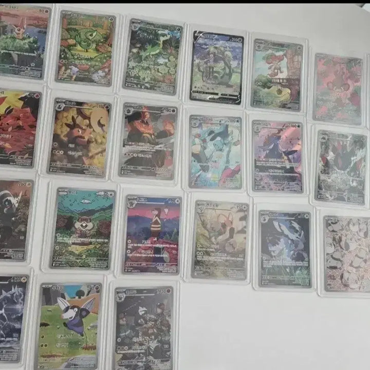 [BUNJANG] Pokemon 5th Generation Card Bundle Set / 5세대 포켓몬 카드 일괄