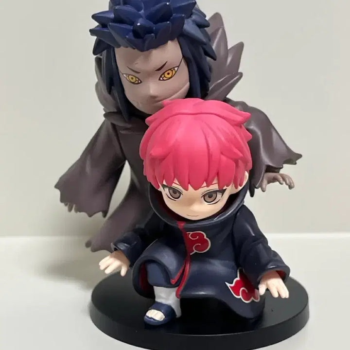 [BUNJANG] Pop Mart Naruto Akatsuki Sasori Figure / 팝마트 아카츠키 사소리
