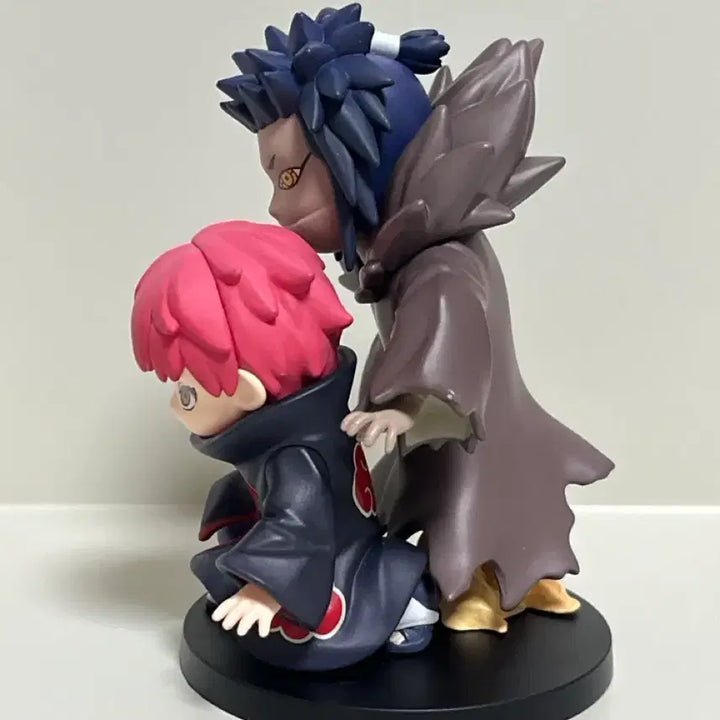 [BUNJANG] Pop Mart Naruto Akatsuki Sasori Figure / 팝마트 아카츠키 사소리