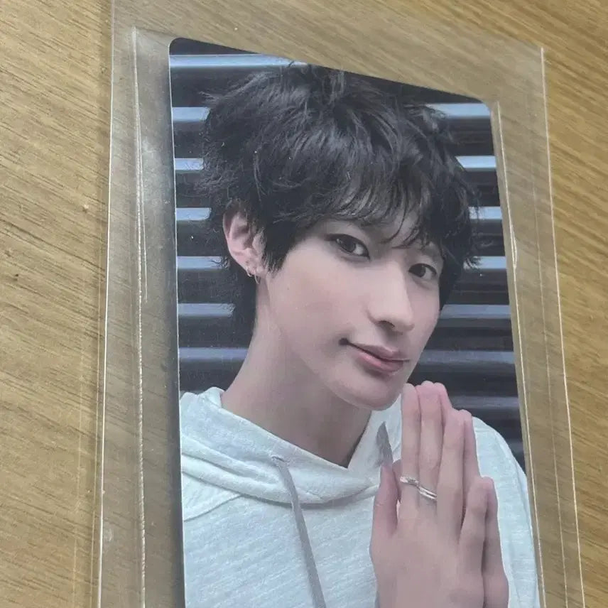[BUNJANG] RIIZE Anton Weverse POB Photocard / (앤톤) 라이즈 dyd 스미니 위버스 특전 양도해요 !!