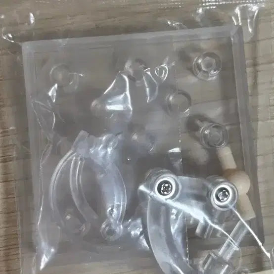 [BUNJANG] Nendoroid Parts Bundle Set (Head, Hair, Stand, Base) / 일괄)넨도로이드 파츠 얼굴 헤어 거치대 발판