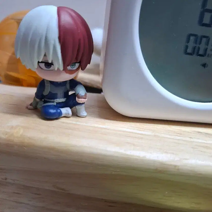 [BUNJANG] My Hero Academia Todoroki Shoto Gacha Sealed / (미개봉)나히아 토도로키 쇼토 가챠