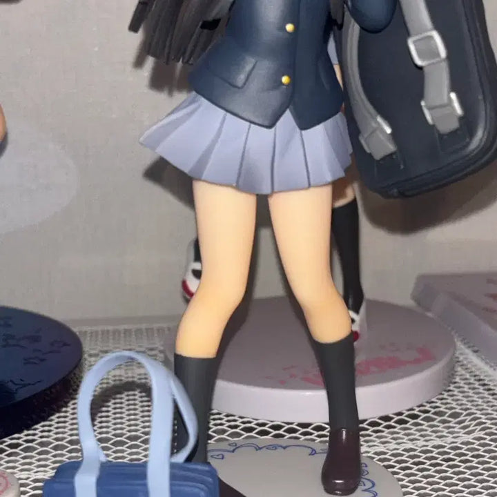 [BUNJANG] K-On! Mio Akiyama B Prize Figure / 케이온 미오 b상 피규어