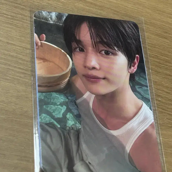 [BUNJANG] RIIZE Sungchan Dyd Photobook Ver A Photocard / (정성찬) 라이즈 dyd 포토북 A버전 포카 양도해요 !