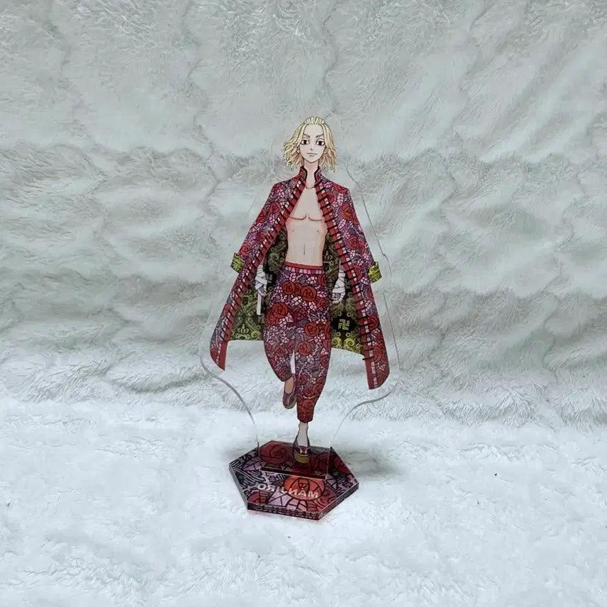 [BUNJANG] Tokyo Revengers Mikey Original Art Acrylic Stand / 도리벤 원화 마이키 아크릴 스탠드