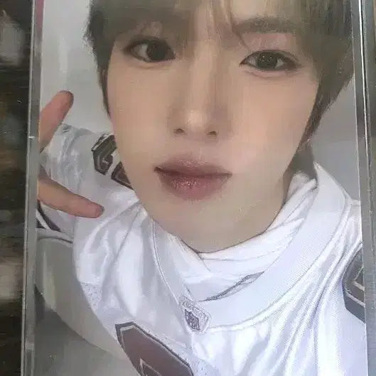 [BUNJANG] NCT WISH Sakuya Music Art Lucky Draw Photocard / 엔시티위시 사쿠야 0521 대구공팬 뮤직아트 미공포
