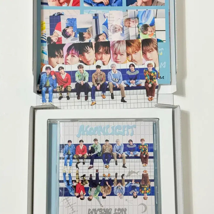 [BUNJANG] NCT DREAM Japan Album Moonlight Special Edition Unsealed / 엔시티드림 일본앨범 문라잇 스페셜반 (개봉 포카없음)