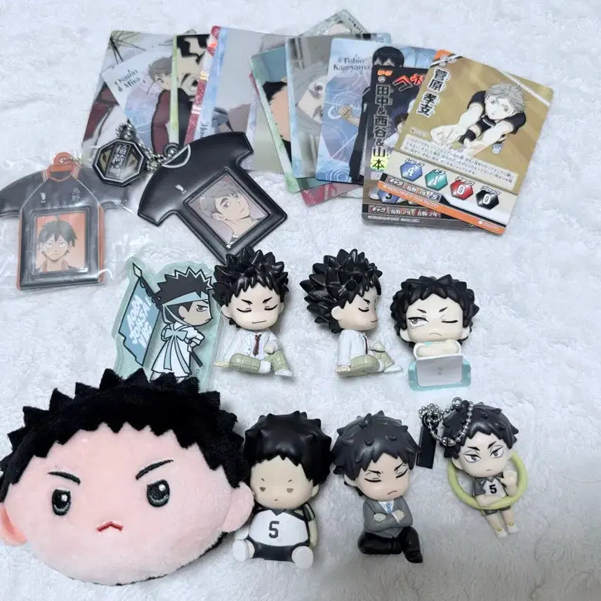 [BUNJANG] Haikyuu!! Full Set / 하이큐 일괄 처분