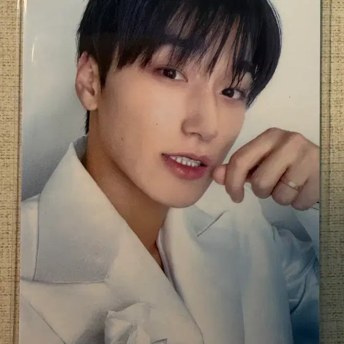 [BUNJANG] Ateez San Photocard / 에이티즈 산 포카