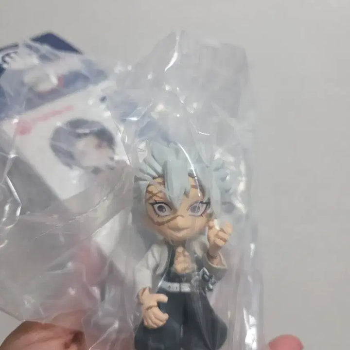 [BUNJANG] Demon Slayer Sanemi Shinazugawa Figure / 귀멸의 칼날 팔버스 시나즈가와 사네미 피규어