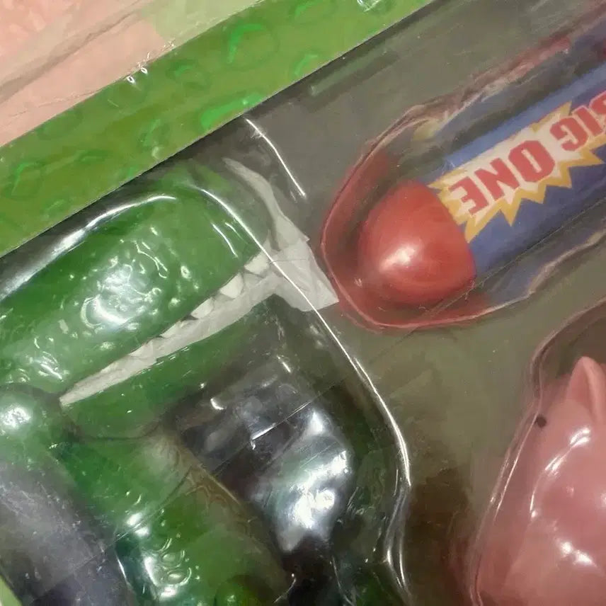 [BUNJANG] HEROCROSS Toy Story Rex Ham Figure / 히어로크로스 토이스토리 렉스햄