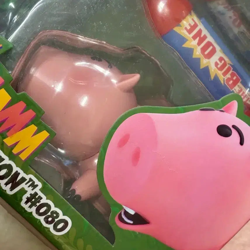 [BUNJANG] HEROCROSS Toy Story Rex Ham Figure / 히어로크로스 토이스토리 렉스햄