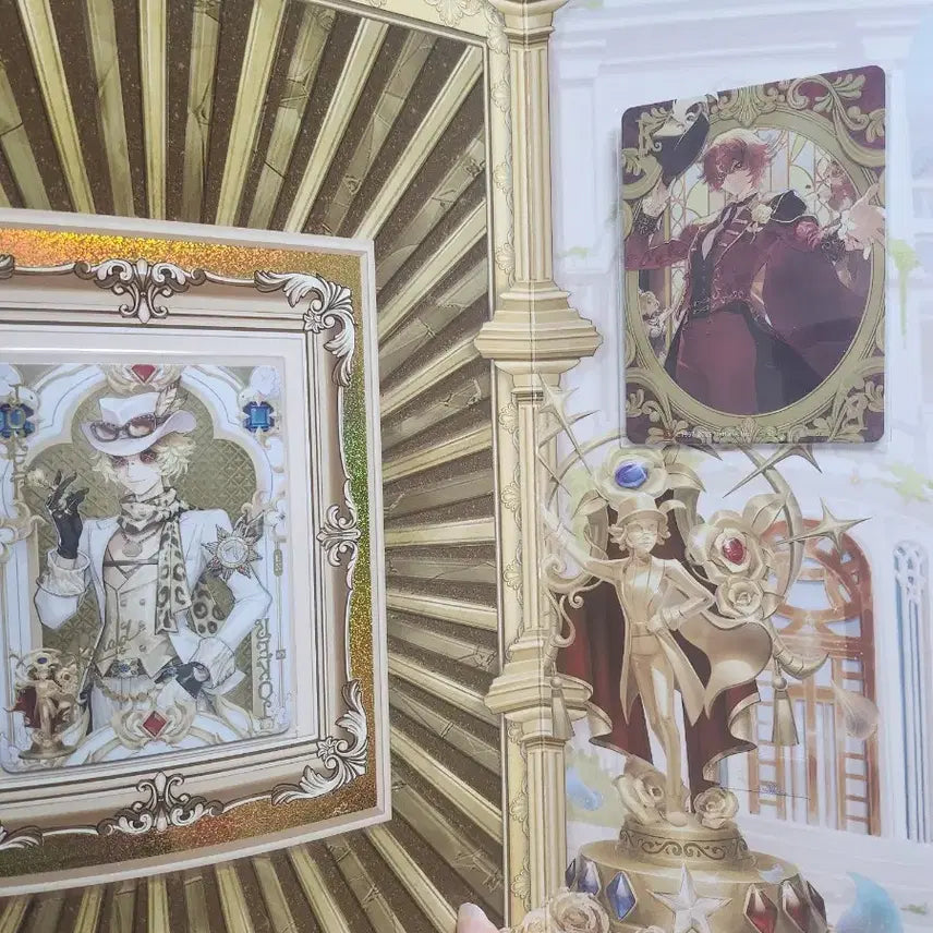 [BUNJANG] Truth Investigator Photocard / 진실추론 탐사원 포토카드팔아요!