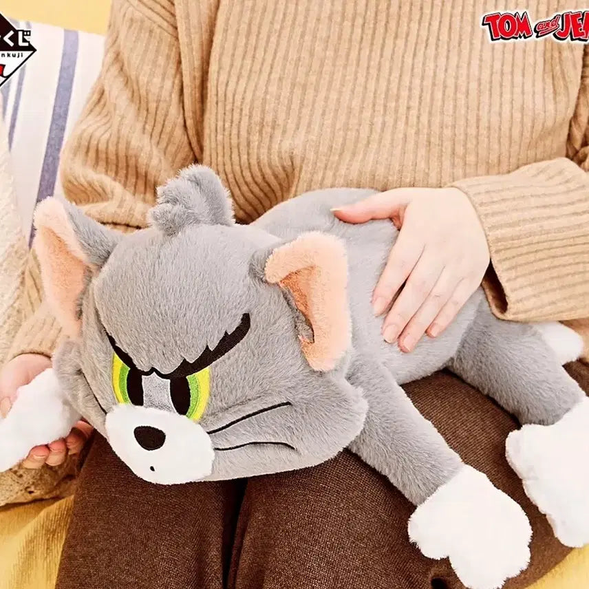 [BUNJANG] Tom and Jerry Ichiban Kuji A, B, &amp; G Prize Set / 톰과제리 쿠지 A상+B상+G상