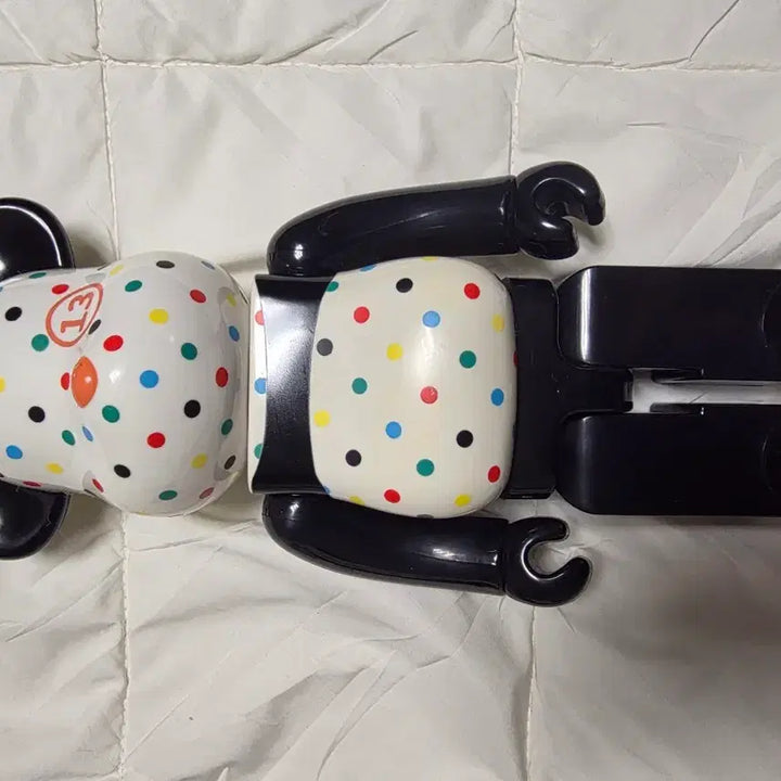 [BUNJANG] Bearbrick 400% Gallery 1950 Dot Edition / 베어브릭 400% 갤러리 1950 도트 판매합니다