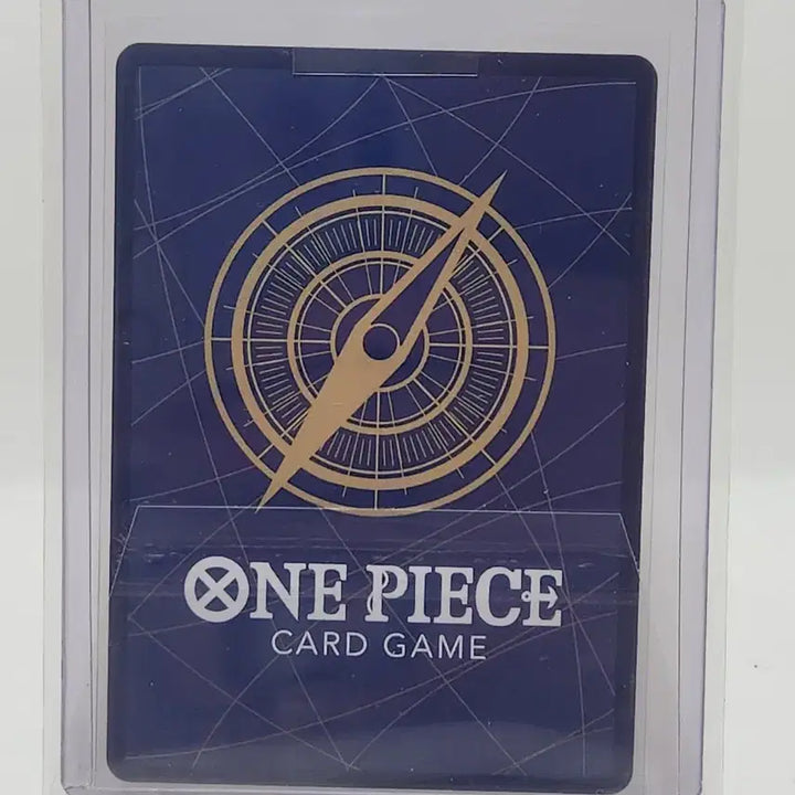 [BUNJANG] One Piece Card Perona SR Parallel EB03-045 / (일판) 원피스 카드 페로나 SR 페러렐 EB03-045