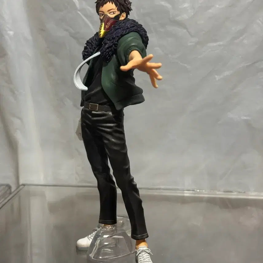 [BUNJANG] My Hero Academia Chisaki Kai Unsealed Figure / 개봉/박스x) 나히아 치사키 제일복권 피규어