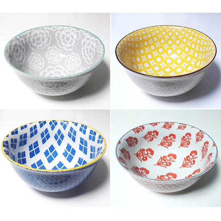 [BUNJANG] West Elm Mino-Yaki 18cm Serving Bowl / 미국 West Elm 미노야키 서빙볼 웨스트엘름 18cm 볼