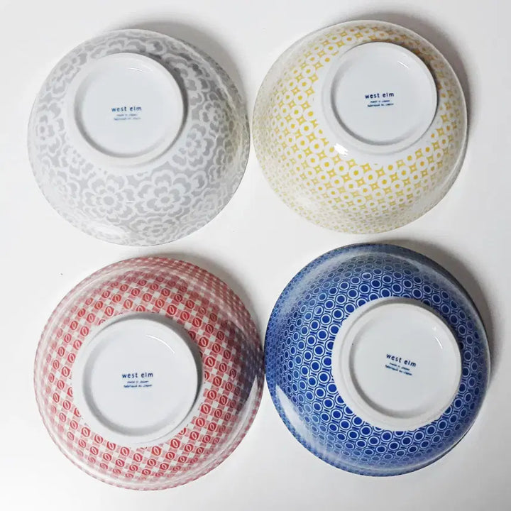 [BUNJANG] West Elm Mino-Yaki 18cm Serving Bowl / 미국 West Elm 미노야키 서빙볼 웨스트엘름 18cm 볼