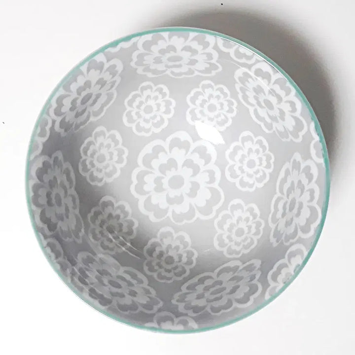 [BUNJANG] West Elm Mino-Yaki 18cm Serving Bowl / 미국 West Elm 미노야키 서빙볼 웨스트엘름 18cm 볼