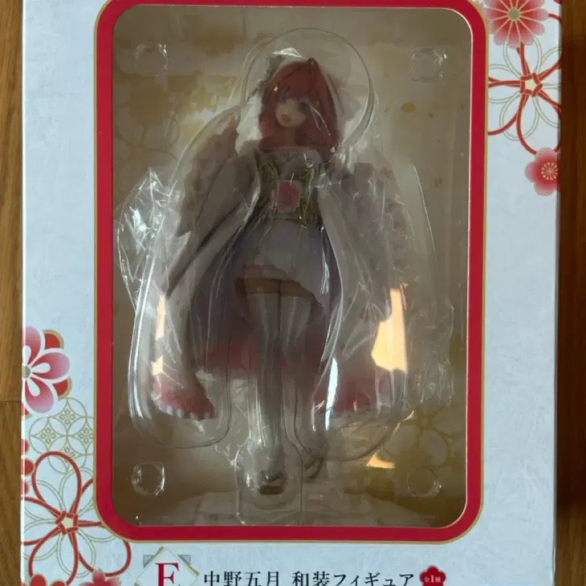 [BUNJANG] The Quintessential Quintuplets Nakano Wedding Figure / 5등분의 신부 나카노 웨딩 피규어
