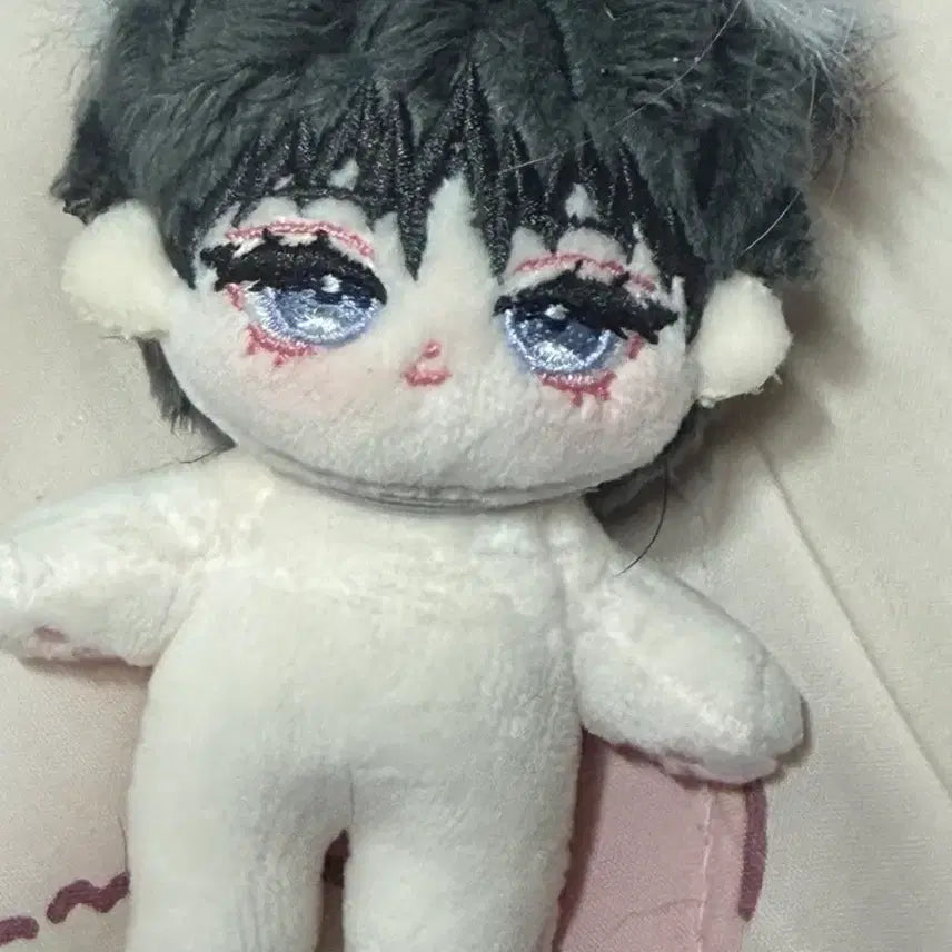 [BUNJANG] Demutjuk Cheongryeo 5cm Plush / 데못죽 데뷔못하면 죽는병걸림 청려 째끔째 양도 판매