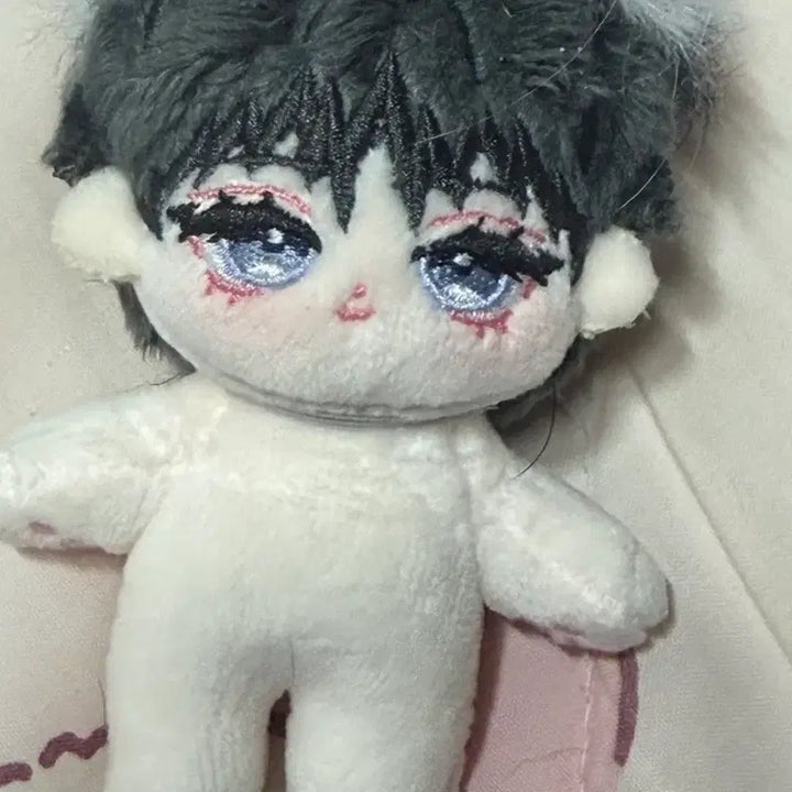 [BUNJANG] Demutjuk Cheongryeo 5cm Plush / 데못죽 데뷔못하면 죽는병걸림 청려 째끔째 양도 판매