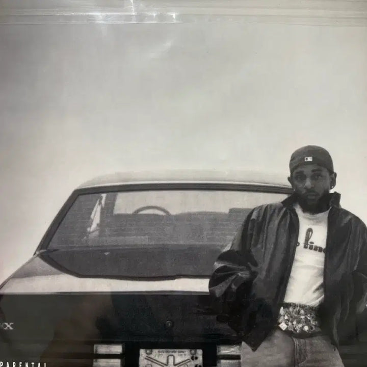 [BUNJANG] Kendrick Lamar GNX Blue Vinyl LP / 켄드릭 라마 gnx 블루바이닐